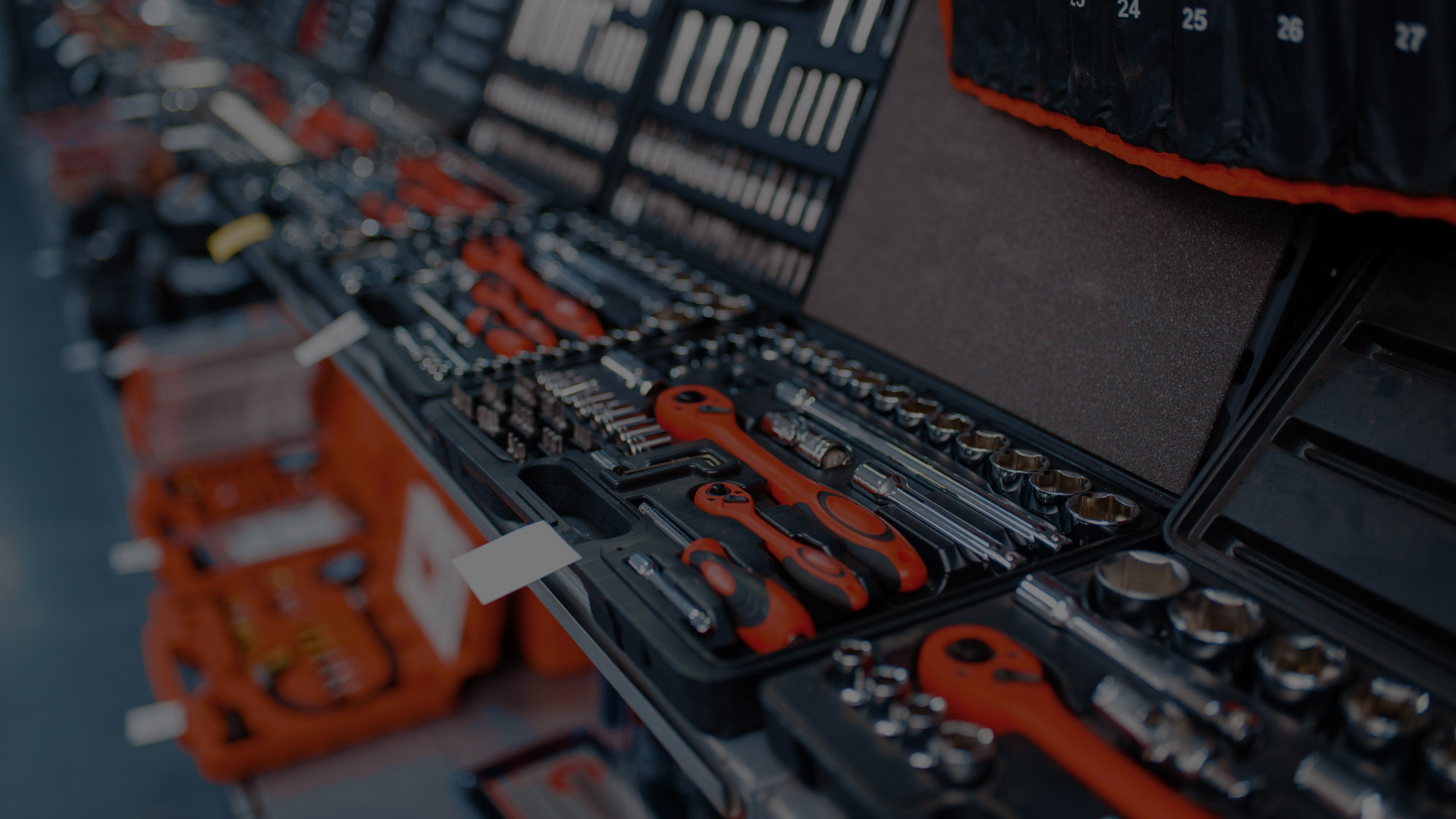 La vostra ferramenta<br> di fiducia